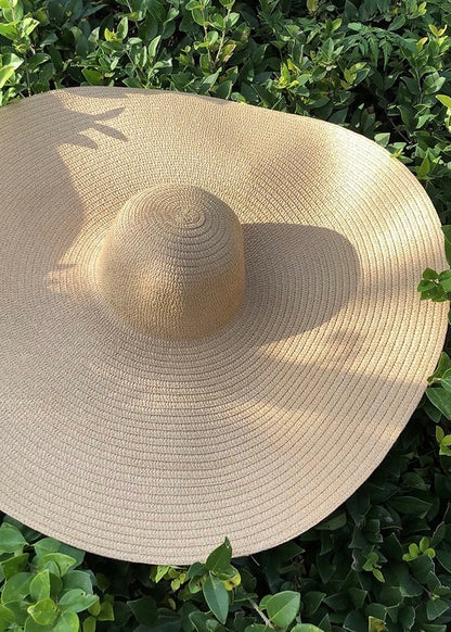 Layla Oversized Floppy Hat - The Style Guide TT