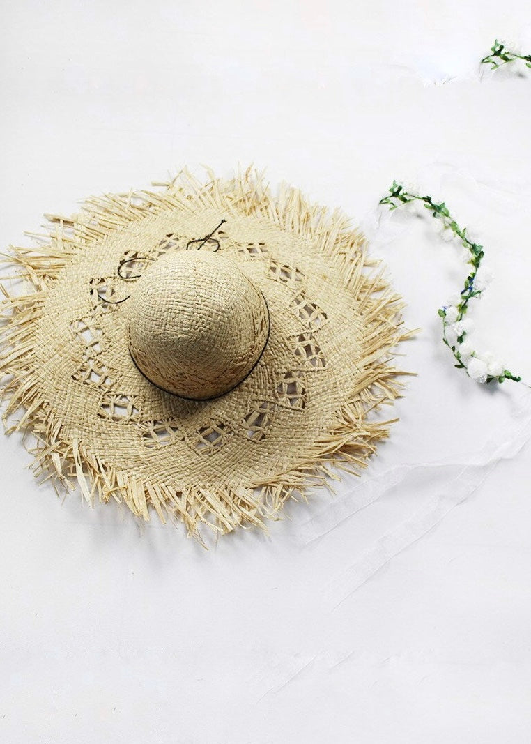 Give Me Sun Floppy Sun Hat - The Style Guide TT