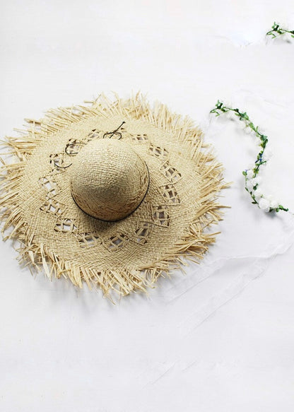 Give Me Sun Floppy Sun Hat - The Style Guide TT