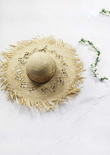 Load image into Gallery viewer, Give Me Sun Floppy Sun Hat - The Style Guide TT
