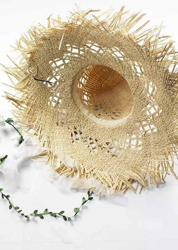 Give Me Sun Floppy Sun Hat - The Style Guide TT