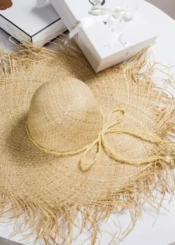 Sister Summer Floppy Sun Hat - The Style Guide TT