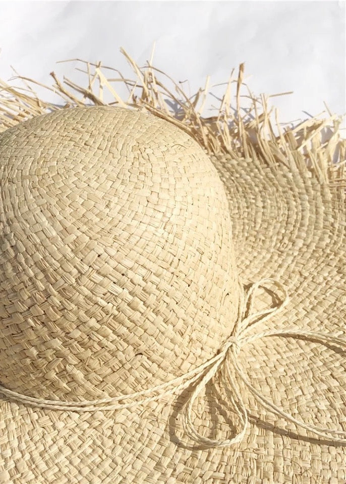 Sister Summer Floppy Sun Hat - The Style Guide TT
