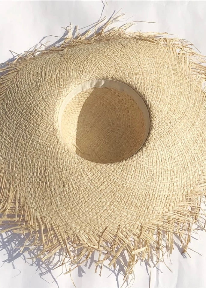 Sister Summer Floppy Sun Hat - The Style Guide TT