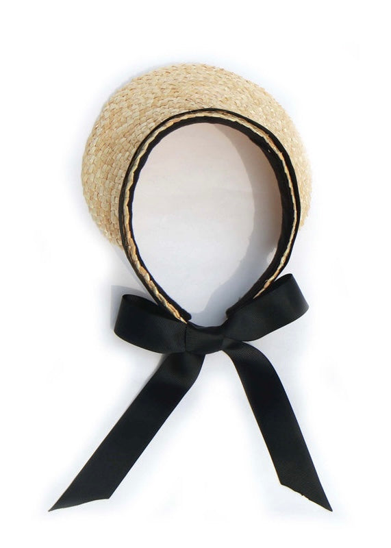 Badura Straw Visor - The Style Guide TT