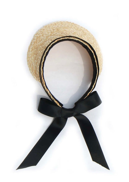 Badura Straw Visor - The Style Guide TT
