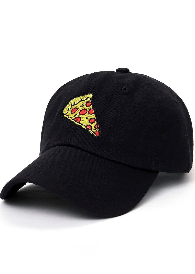 Embroidered Pizza Hat - The Style Guide TT