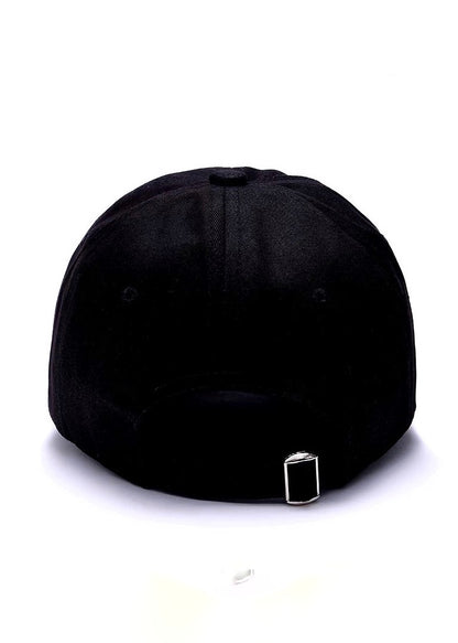 Embroidered Pizza Hat - The Style Guide TT