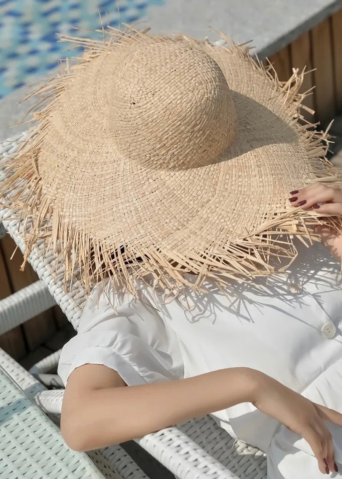 Sister Summer Floppy Sun Hat - The Style Guide TT