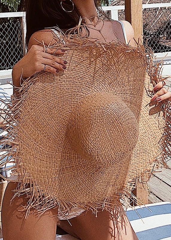 Sister Summer Floppy Sun Hat - The Style Guide TT