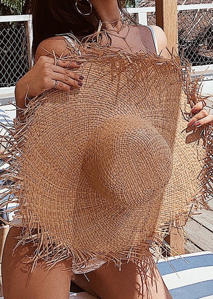 Sister Summer Floppy Sun Hat - The Style Guide TT