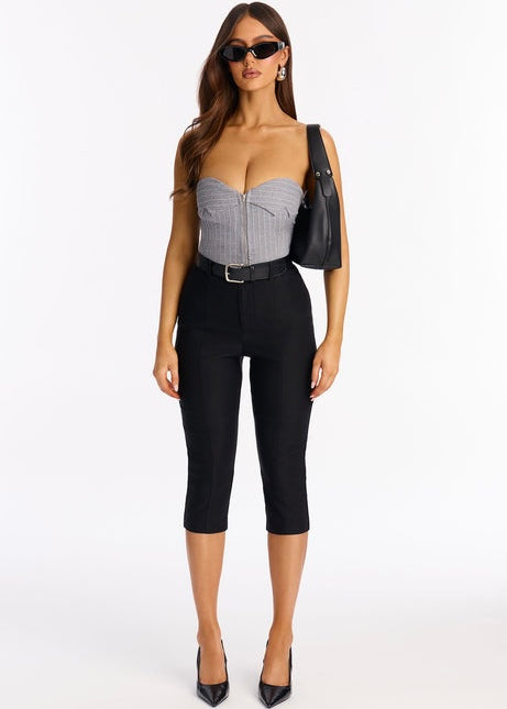 Boardroom After Hours Crop Top