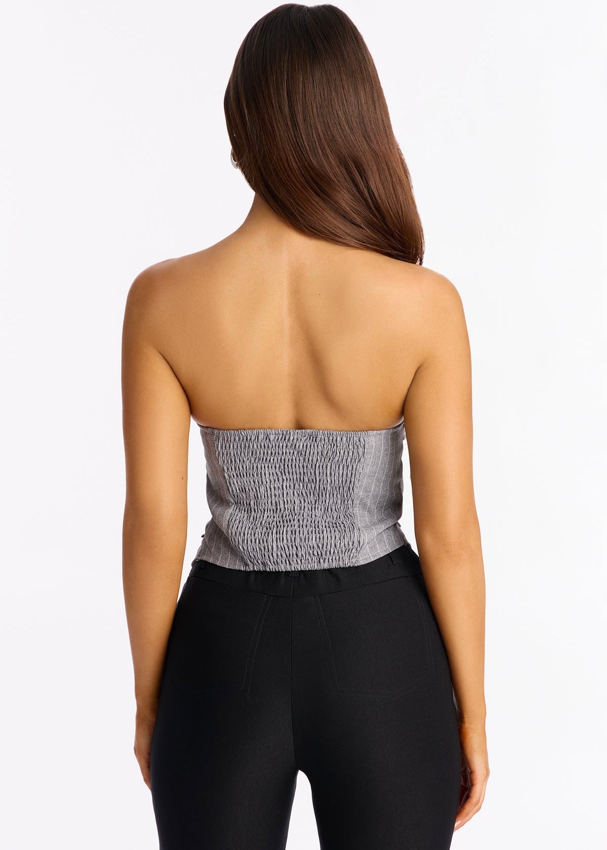 Boardroom After Hours Crop Top