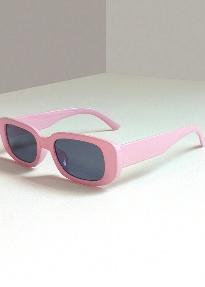 Lolita Square Framed Sunglasses