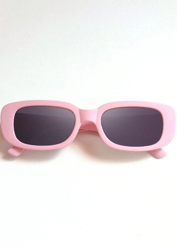 Lolita Square Framed Sunglasses