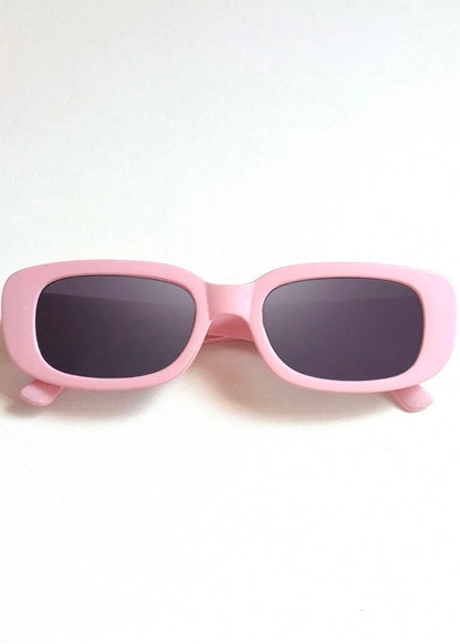 Lolita Square Framed Sunglasses