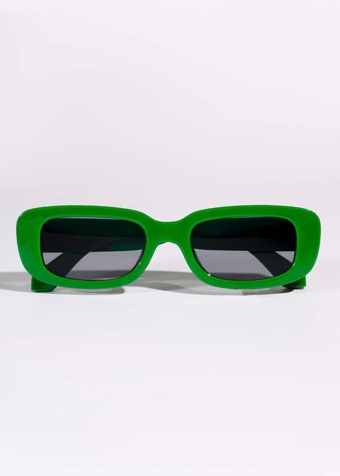 Lolita Square Framed Sunglasses