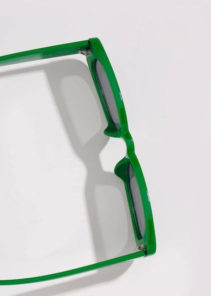 Lolita Square Framed Sunglasses