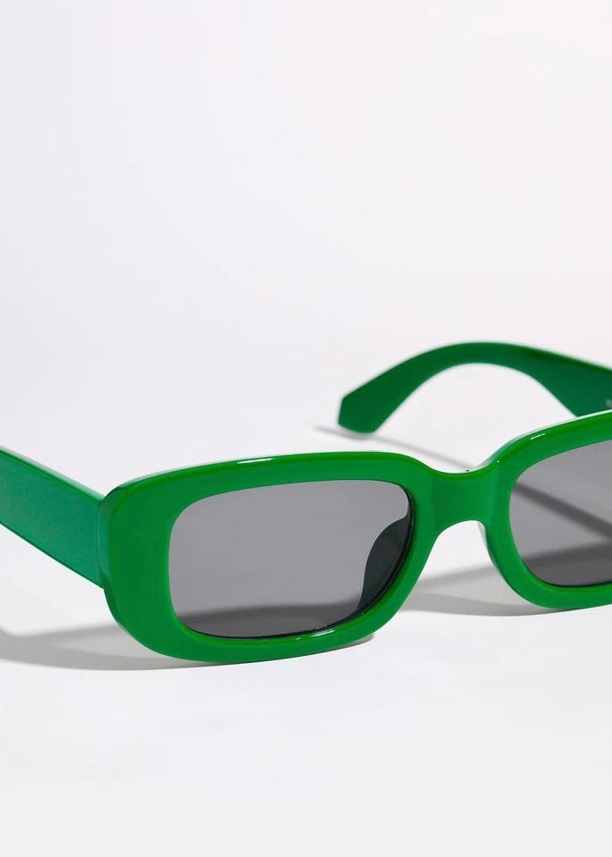 Lolita Square Framed Sunglasses