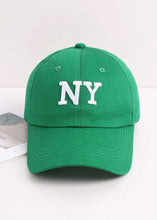 Load image into Gallery viewer, NY Logo Dad Hat
