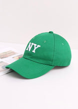 Load image into Gallery viewer, NY Logo Dad Hat
