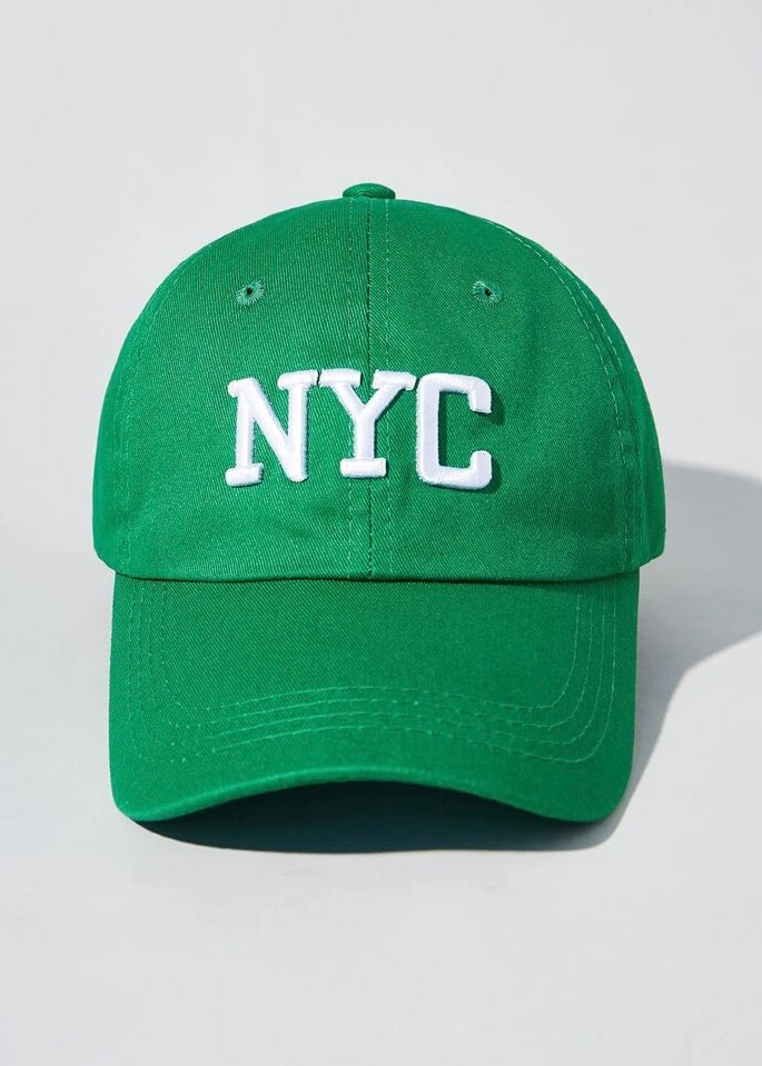 NY Logo Dad Hat