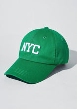 Load image into Gallery viewer, NY Logo Dad Hat
