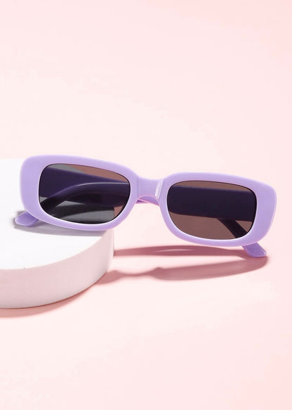 Lolita Square Framed Sunglasses