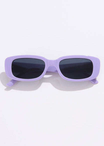 Lolita Square Framed Sunglasses