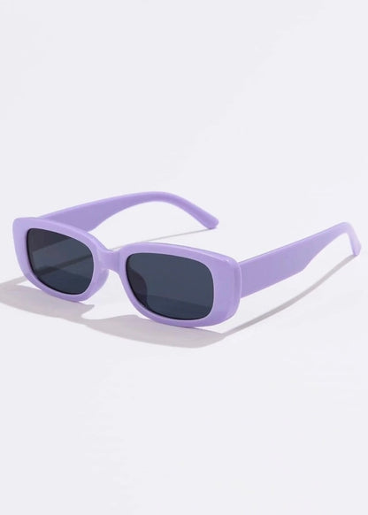 Lolita Square Framed Sunglasses