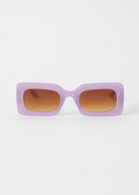 Cargar imagen en el visor de la galería, Bad Intentions Square Framed Sunglasses
