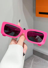 Cargar imagen en el visor de la galería, Sun-rays Square Framed Sunglasses
