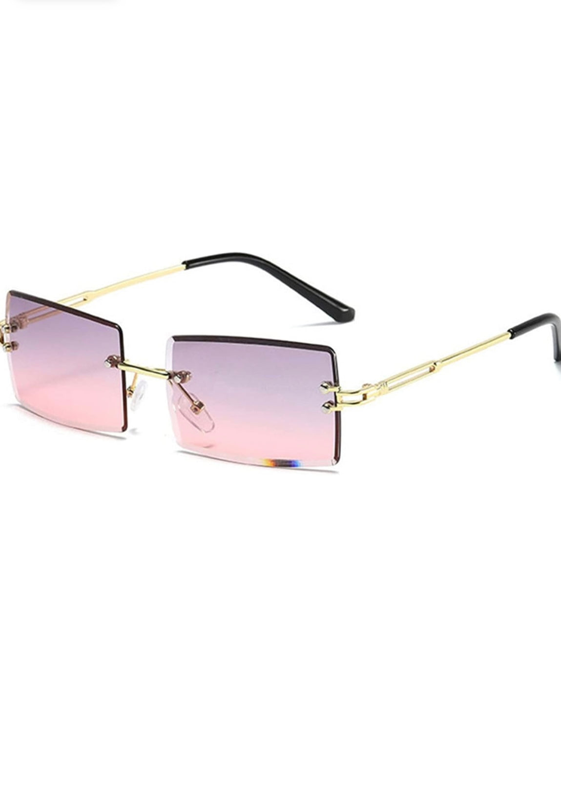 Stranger Danger Retro Sunglasses