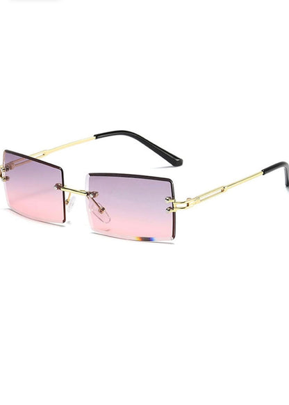 Stranger Danger Retro Sunglasses