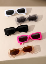 Cargar imagen en el visor de la galería, Sun-rays Square Framed Sunglasses
