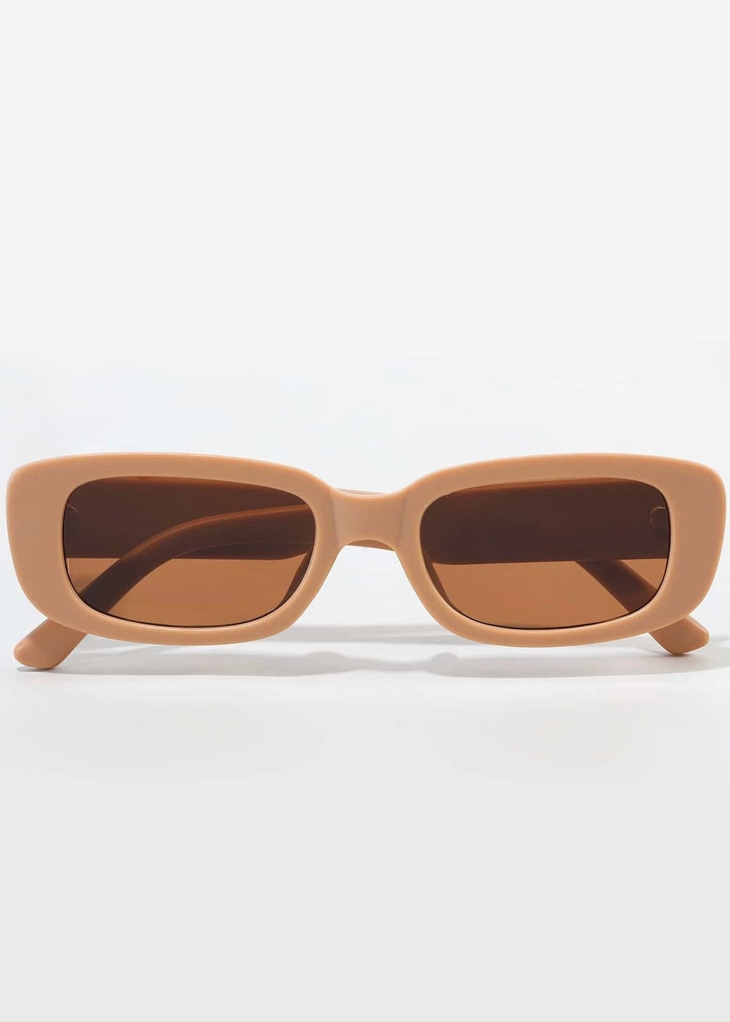 Lolita Square Framed Sunglasses