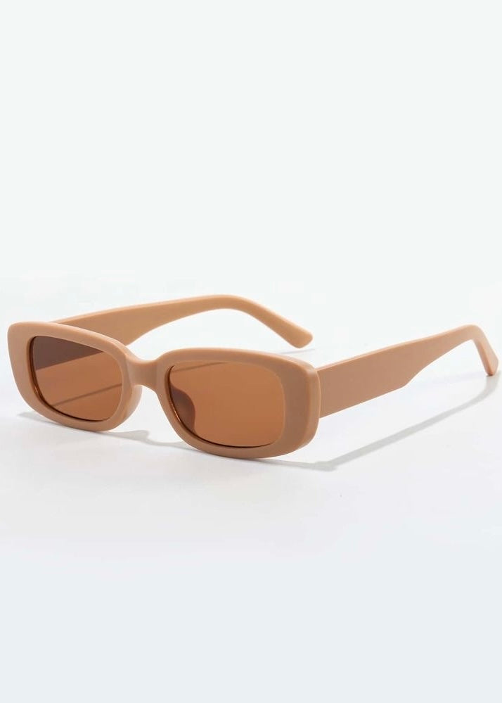 Lolita Square Framed Sunglasses