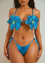 Load image into Gallery viewer, Carnival Tabanca Flower Bikini
