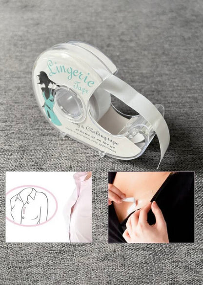 Double Sided Anti Slip Lingerie Tape