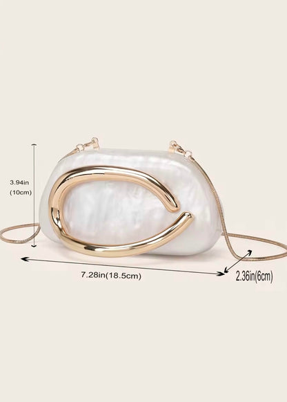 Sadé Clutch & Crossbody