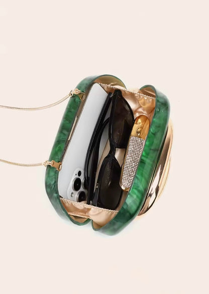 Sadé Clutch & Crossbody