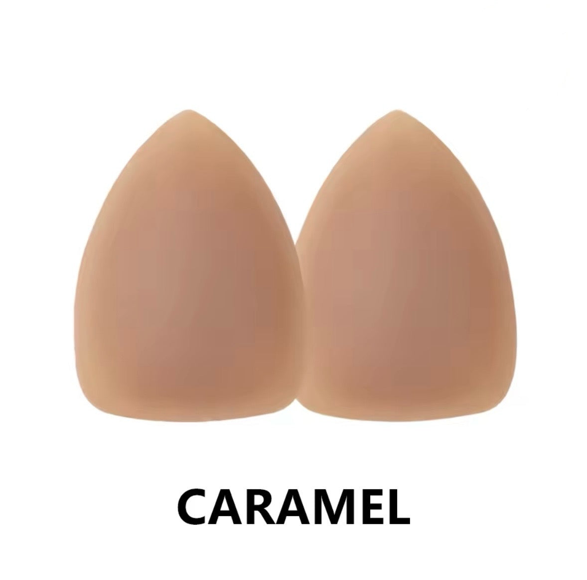 Triangle Silicone Nipple Covers