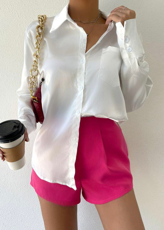 It Girl High Waisted Shorts
