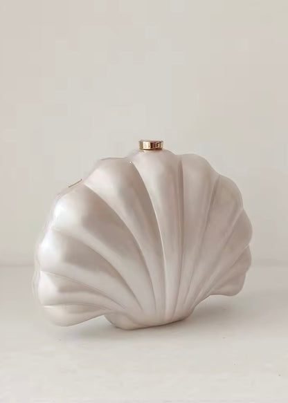 Seychelles Stone & Shell Detail Bag
