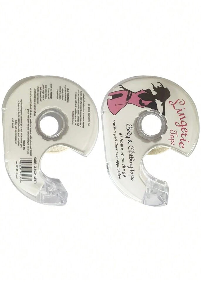 Double Sided Anti Slip Lingerie Tape