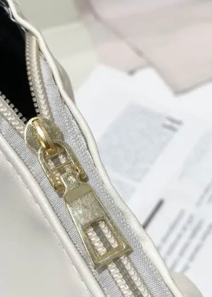 Uptown Girl Gold Chain Shoulder Bag