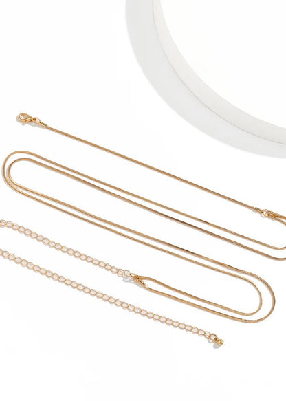 Layered Waist Chain - The Style Guide TT