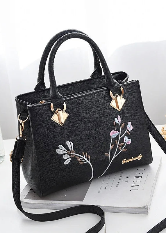 Hailey Floral Tote
