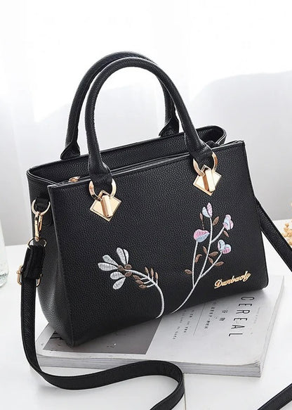 Hailey Floral Tote