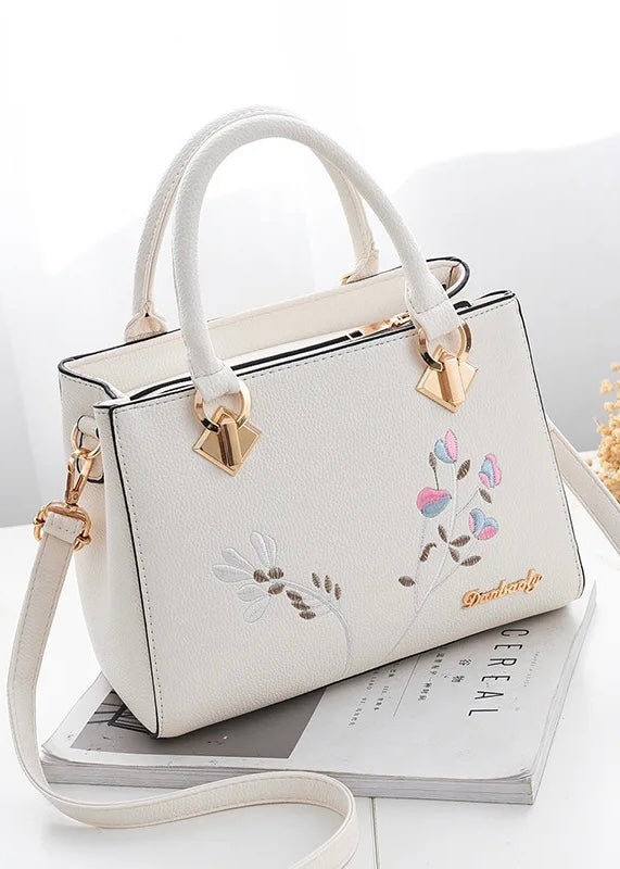Hailey Floral Tote